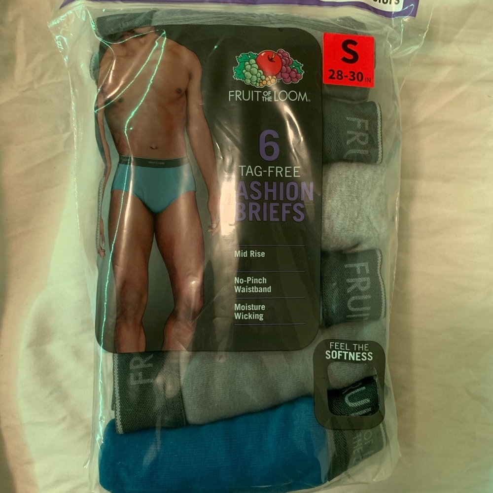 Fruit of the Loom Fashion Briefs